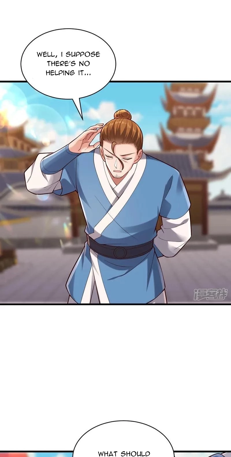 Read I’m The Great Immortal chapter 802 image 7 on Lezhin