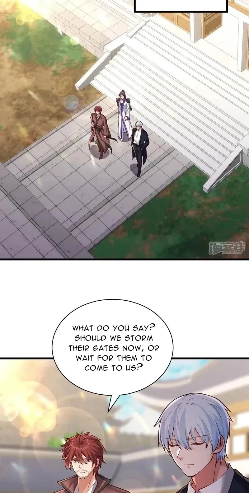 Read I’m The Great Immortal chapter 802 image 9 on Lezhin