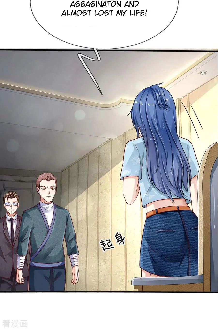 Read I’m The Great Immortal chapter 81 image 2 on Lezhin