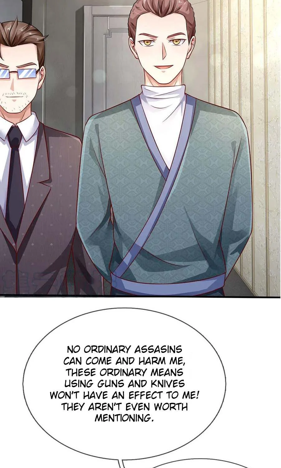 Read I’m The Great Immortal chapter 81 image 5 on Lezhin
