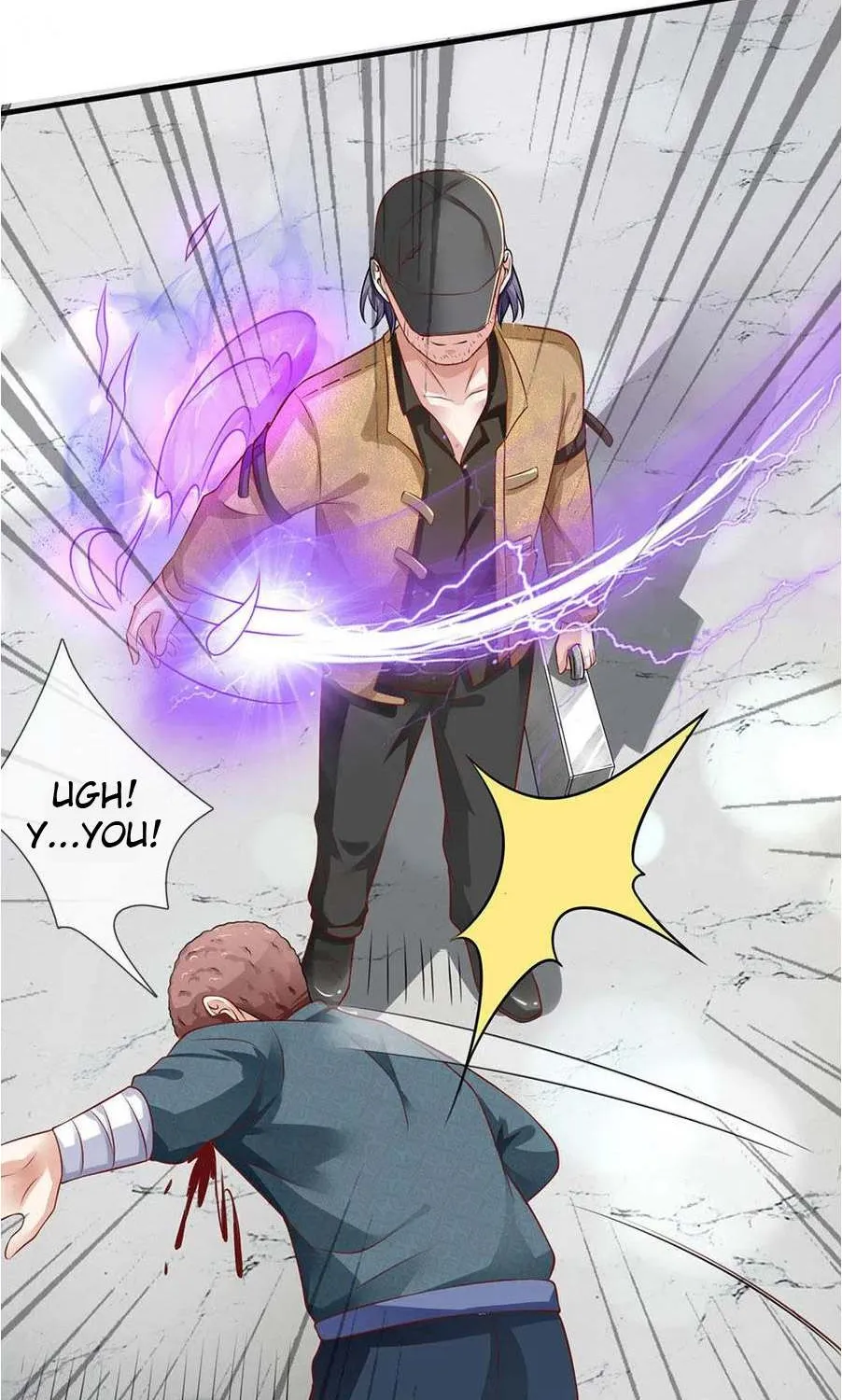 Read I’m The Great Immortal chapter 82 image 1 on Lezhin