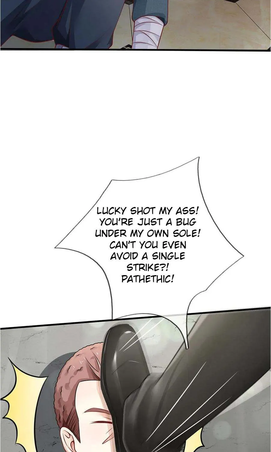 Read I’m The Great Immortal chapter 82 image 5 on Lezhin