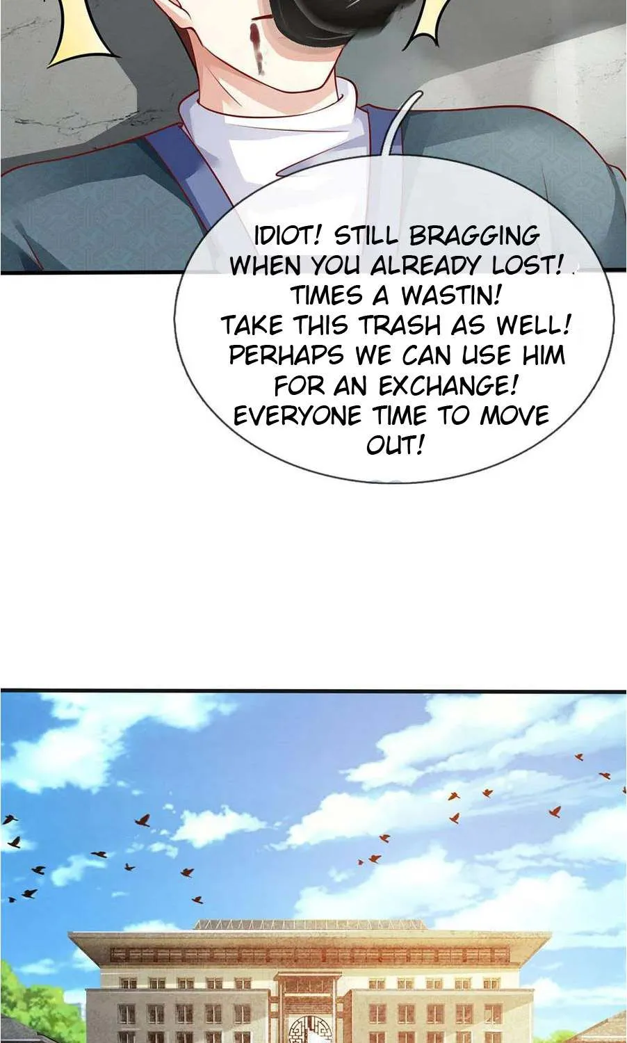 Read I’m The Great Immortal chapter 82 image 6 on Lezhin