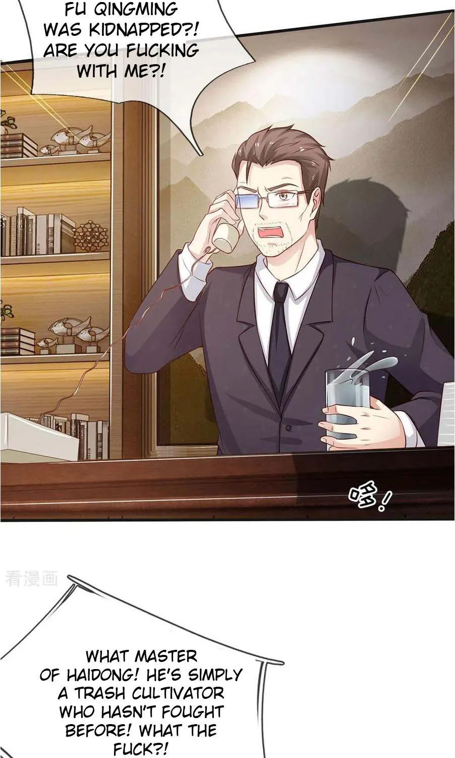 Read I’m The Great Immortal chapter 82 image 9 on Lezhin