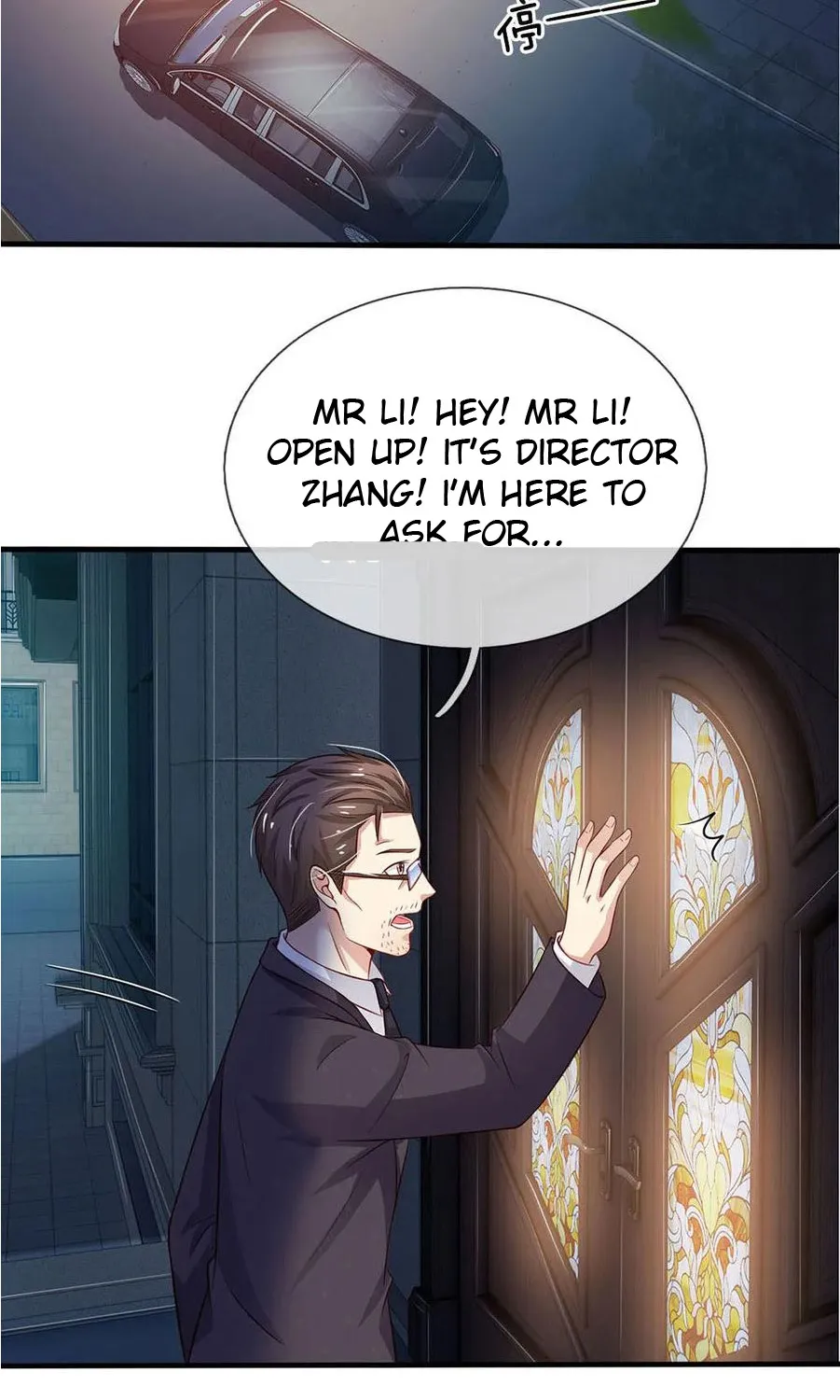 Read I’m The Great Immortal chapter 83 image 1 on Lezhin