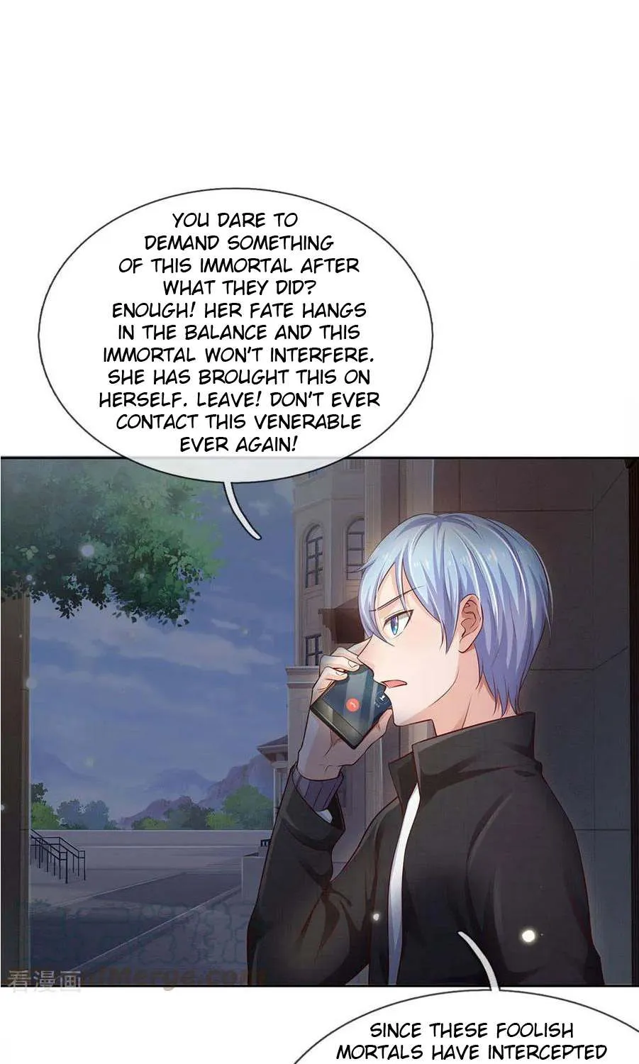 Read I’m The Great Immortal chapter 83 image 14 on Lezhin