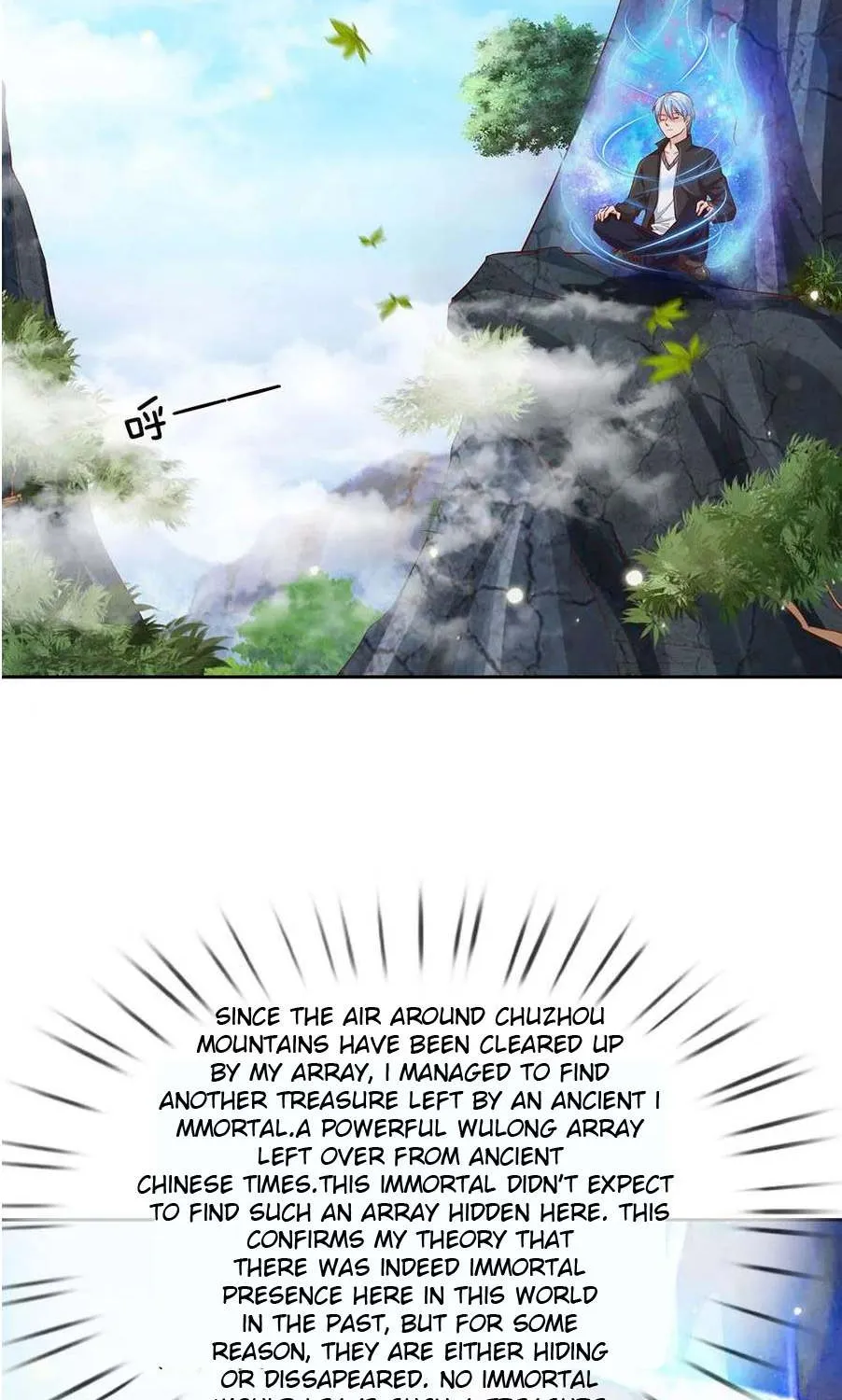 Read I’m The Great Immortal chapter 83 image 21 on Lezhin