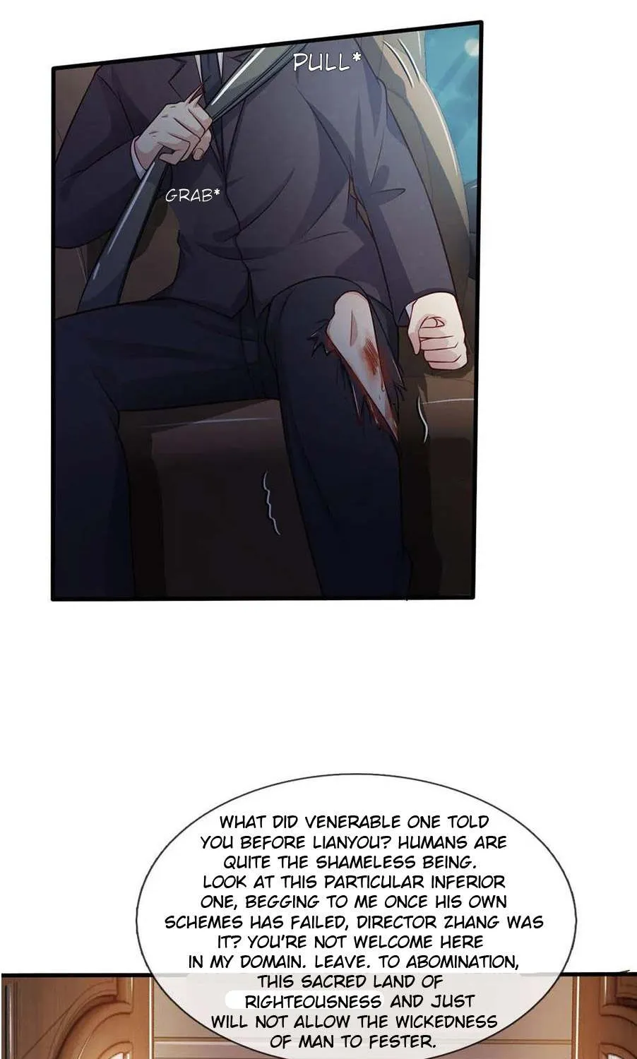 Read I’m The Great Immortal chapter 83 image 8 on Lezhin