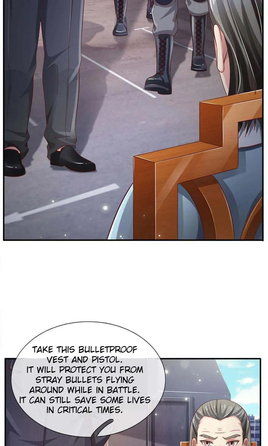 Read I’m The Great Immortal chapter 85 image 1 on Lezhin