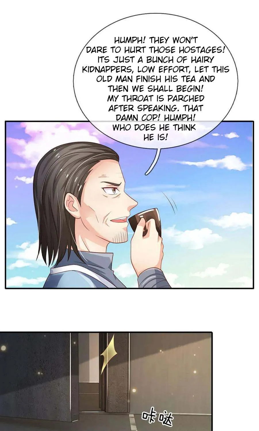 Read I’m The Great Immortal chapter 85 image 11 on Lezhin