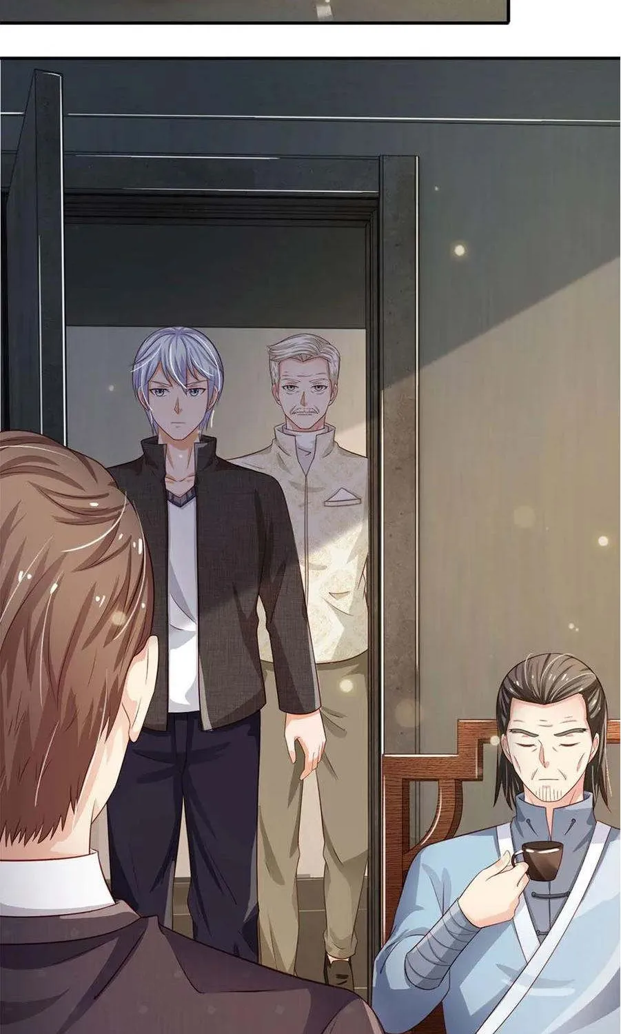 Read I’m The Great Immortal chapter 85 image 12 on Lezhin