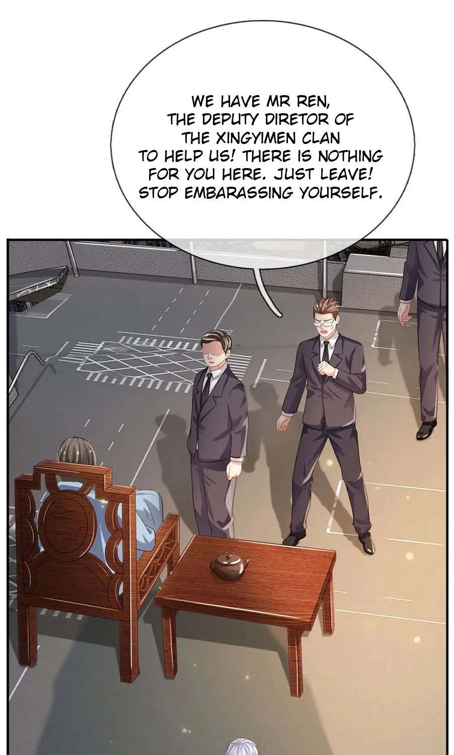 Read I’m The Great Immortal chapter 85 image 14 on Lezhin