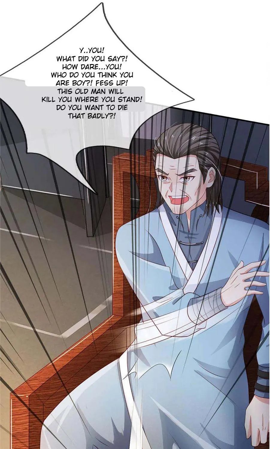 Read I’m The Great Immortal chapter 85 image 18 on Lezhin