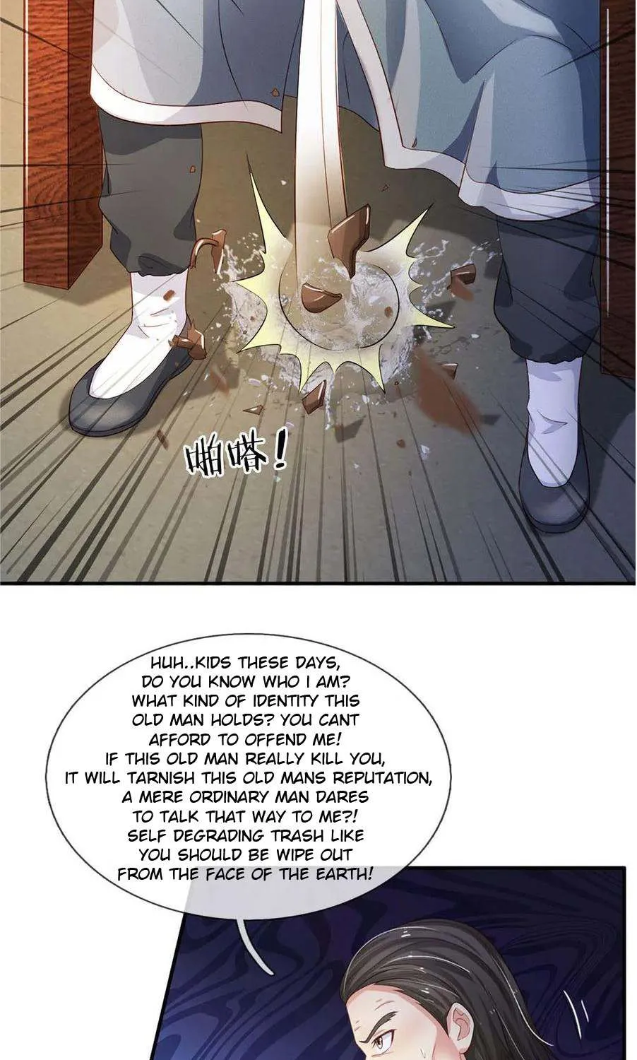 Read I’m The Great Immortal chapter 85 image 19 on Lezhin