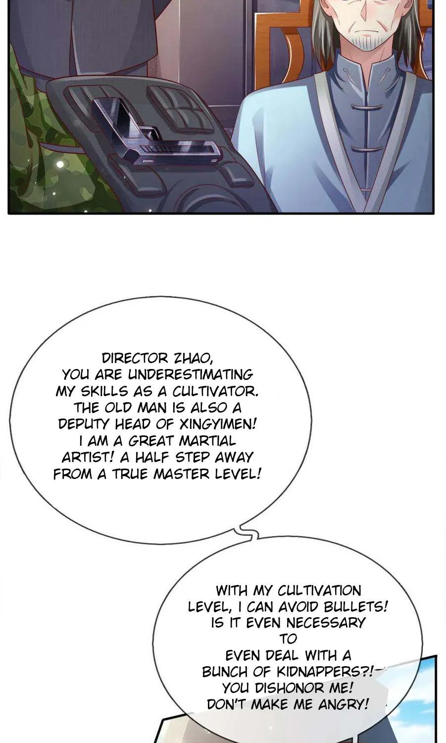 Read I’m The Great Immortal chapter 85 image 2 on Lezhin
