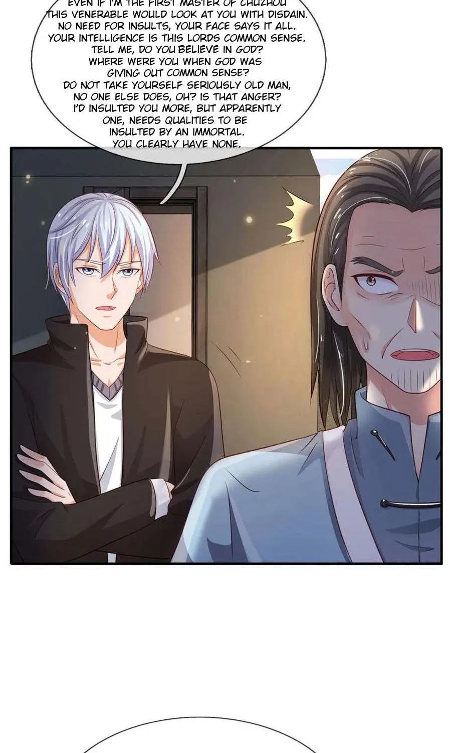 Read I’m The Great Immortal chapter 85 image 22 on Lezhin