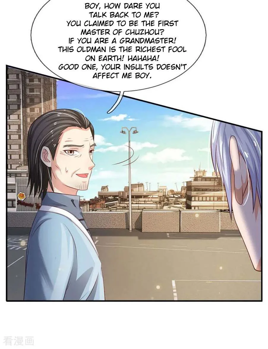 Read I’m The Great Immortal chapter 85 image 23 on Lezhin