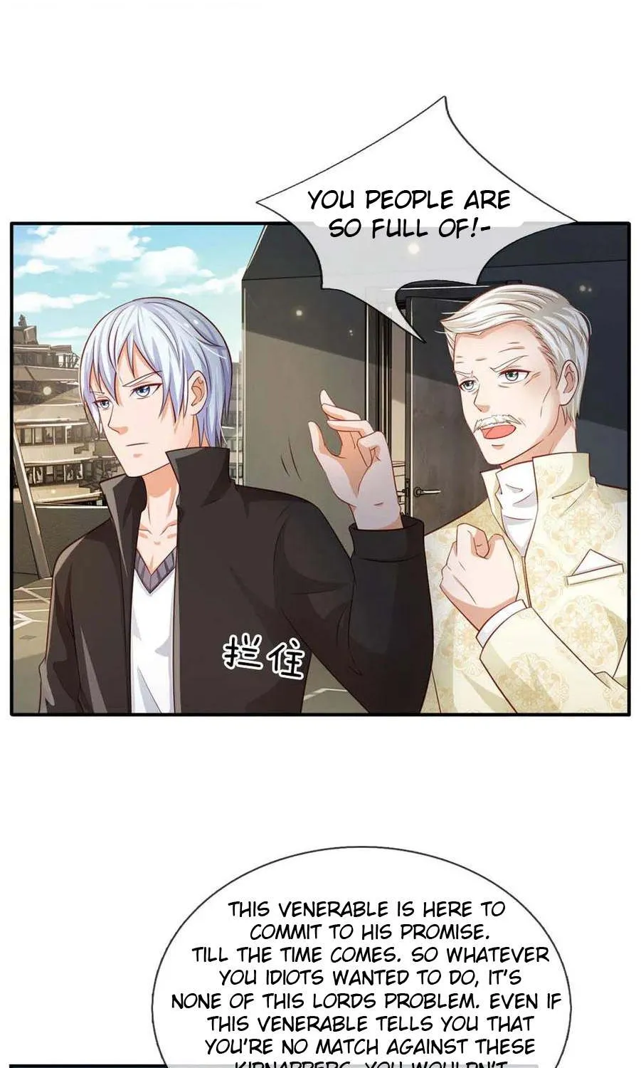 Read I’m The Great Immortal chapter 85 image 25 on Lezhin