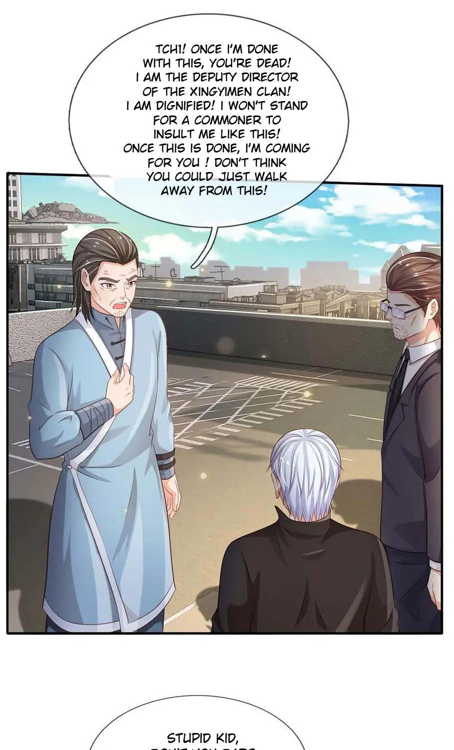 Read I’m The Great Immortal chapter 85 image 28 on Lezhin
