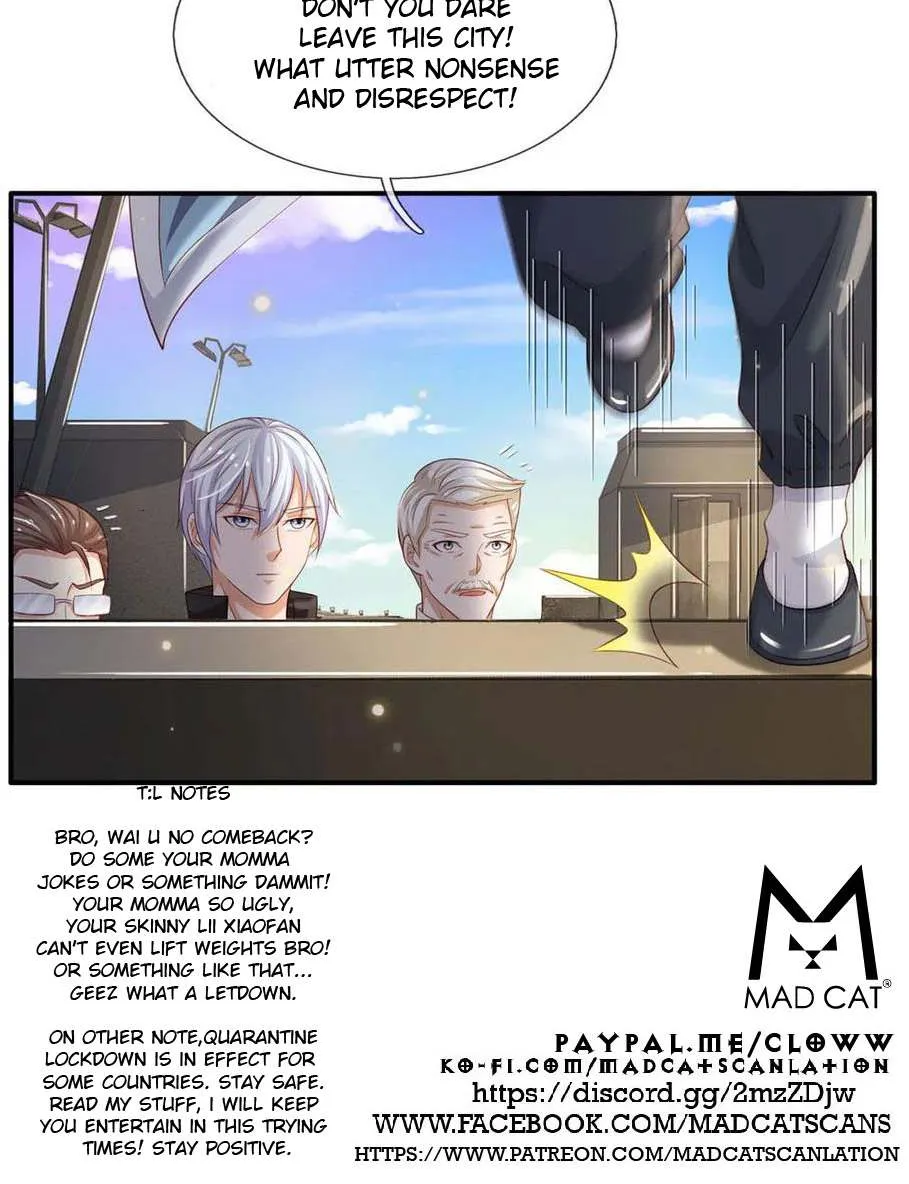 Read I’m The Great Immortal chapter 85 image 29 on Lezhin