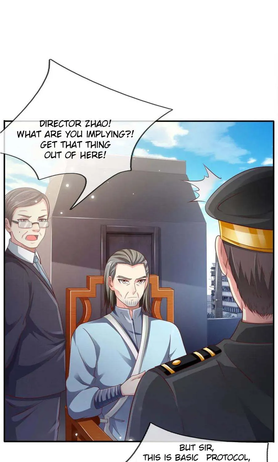 Read I’m The Great Immortal chapter 85 image 4 on Lezhin
