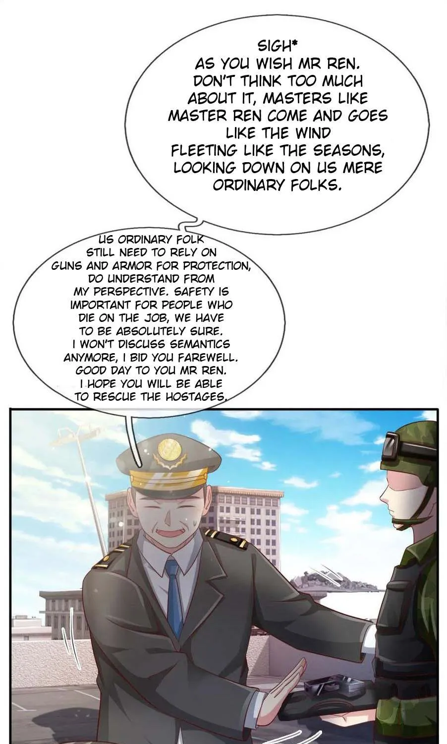 Read I’m The Great Immortal chapter 85 image 6 on Lezhin