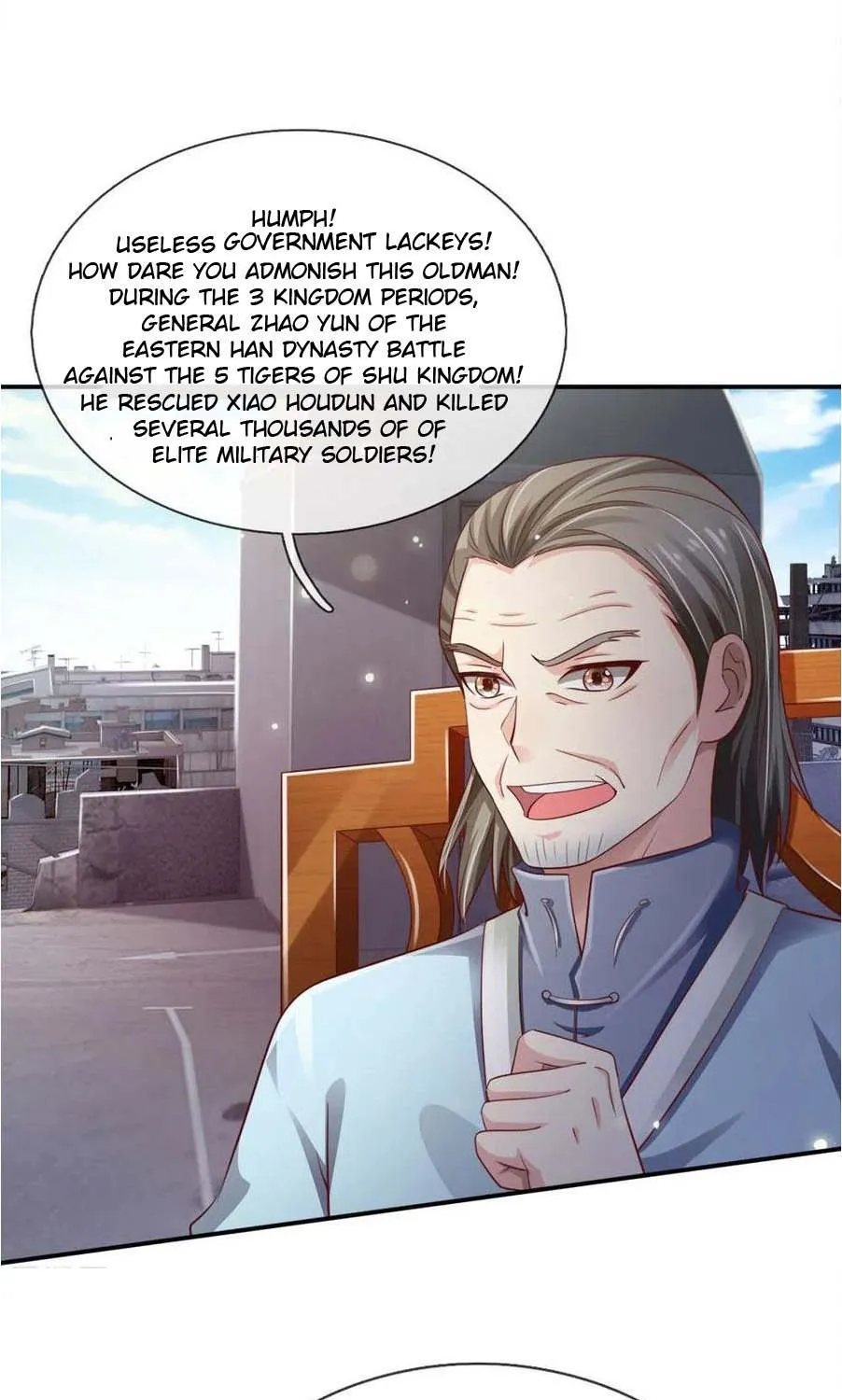 Read I’m The Great Immortal chapter 85 image 8 on Lezhin