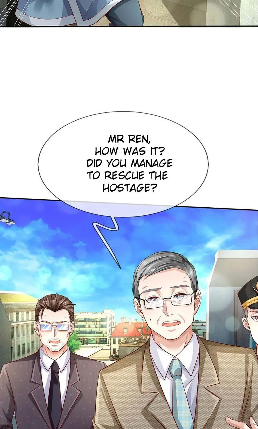 Read I’m The Great Immortal chapter 87 image 1 on Lezhin