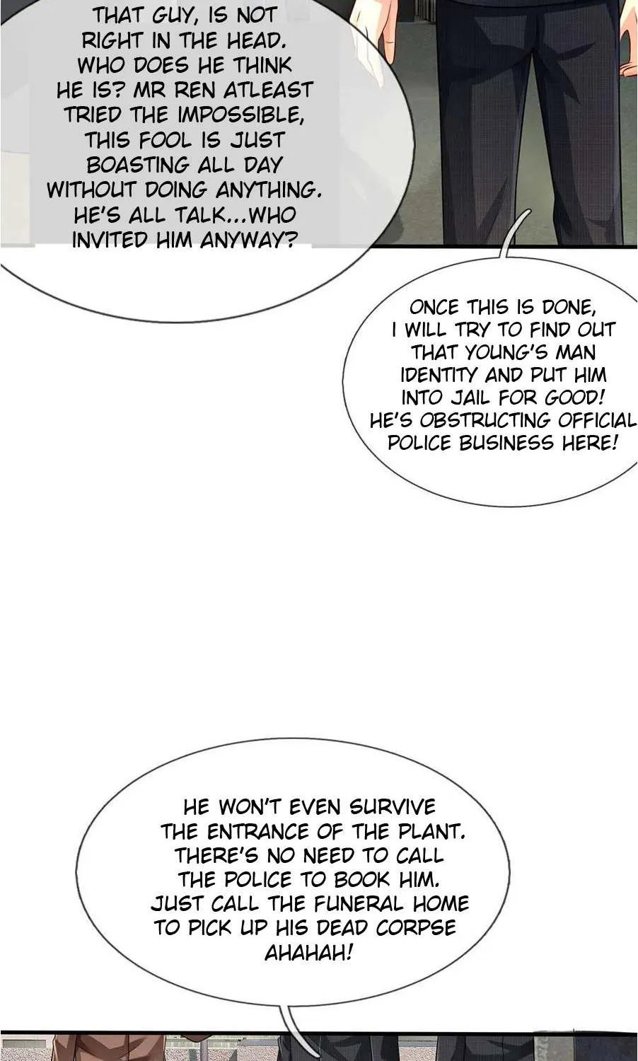 Read I’m The Great Immortal chapter 87 image 16 on Lezhin