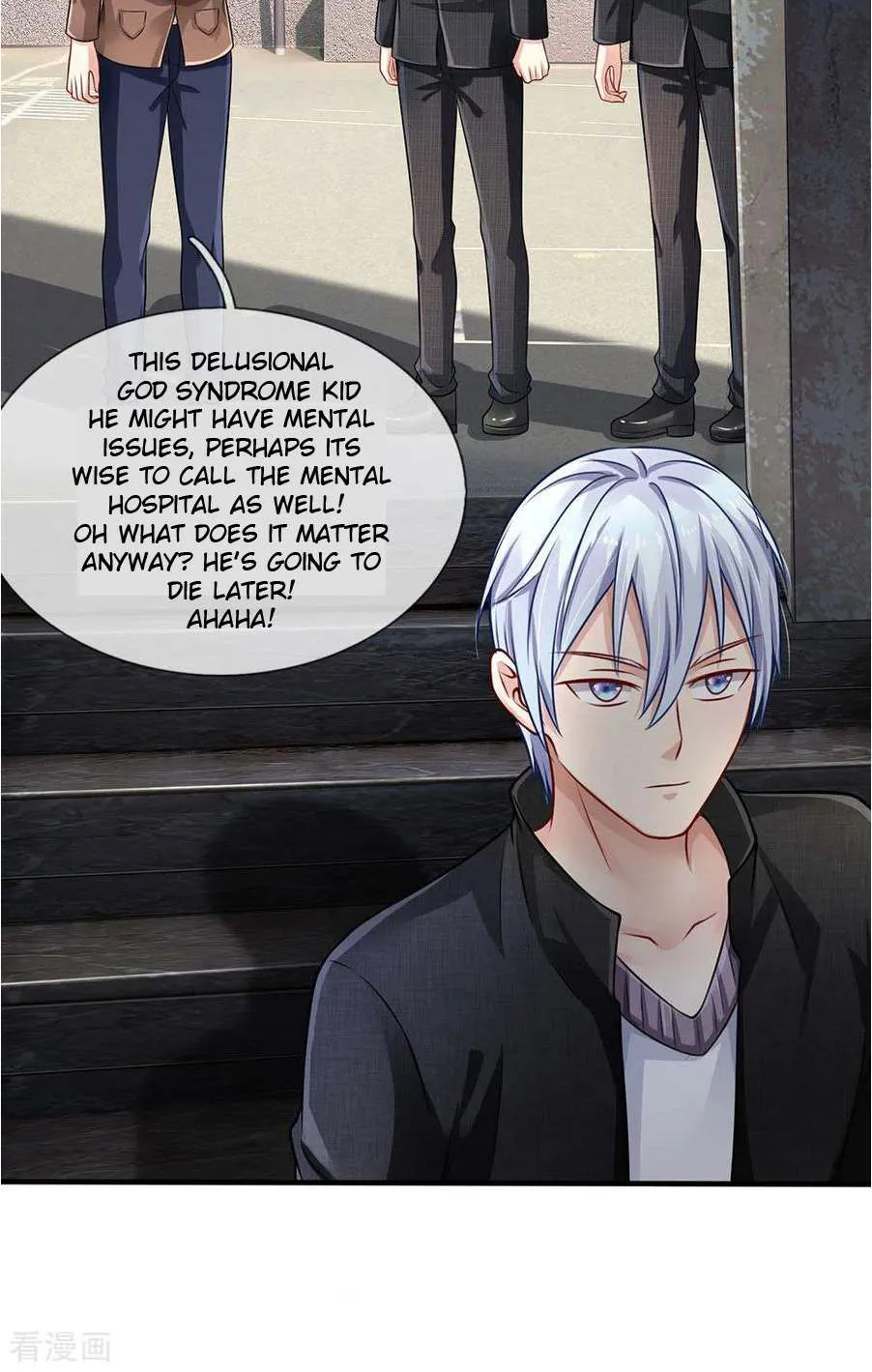 Read I’m The Great Immortal chapter 87 image 17 on Lezhin