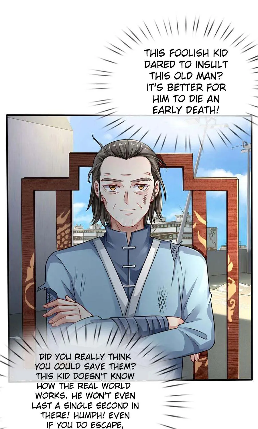 Read I’m The Great Immortal chapter 87 image 18 on Lezhin