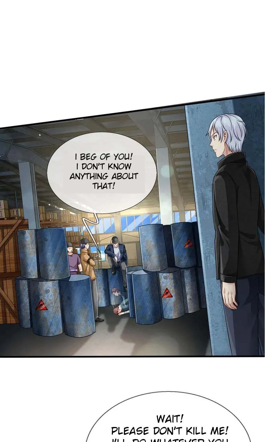 Read I’m The Great Immortal chapter 87 image 23 on Lezhin