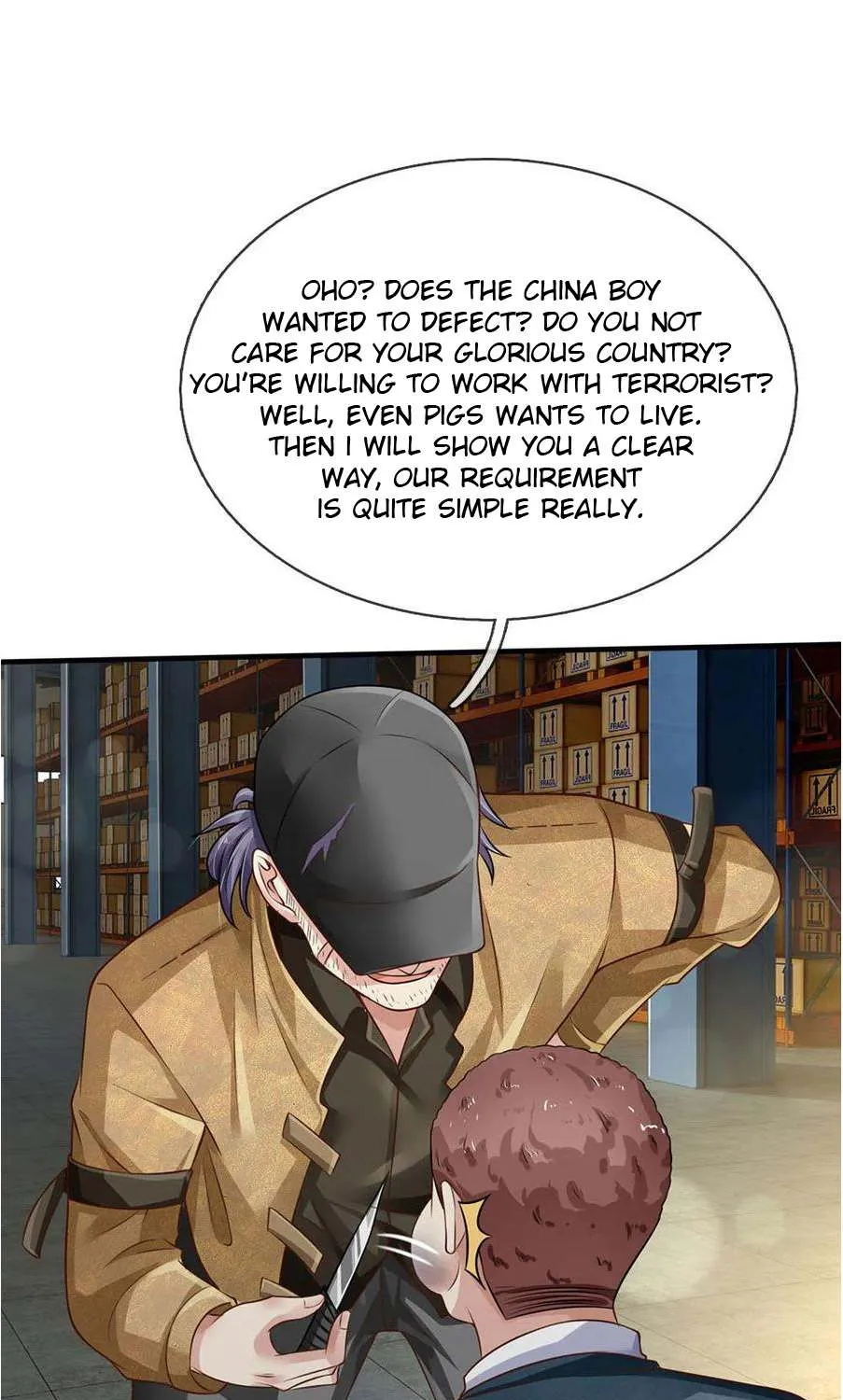 Read I’m The Great Immortal chapter 87 image 25 on Lezhin