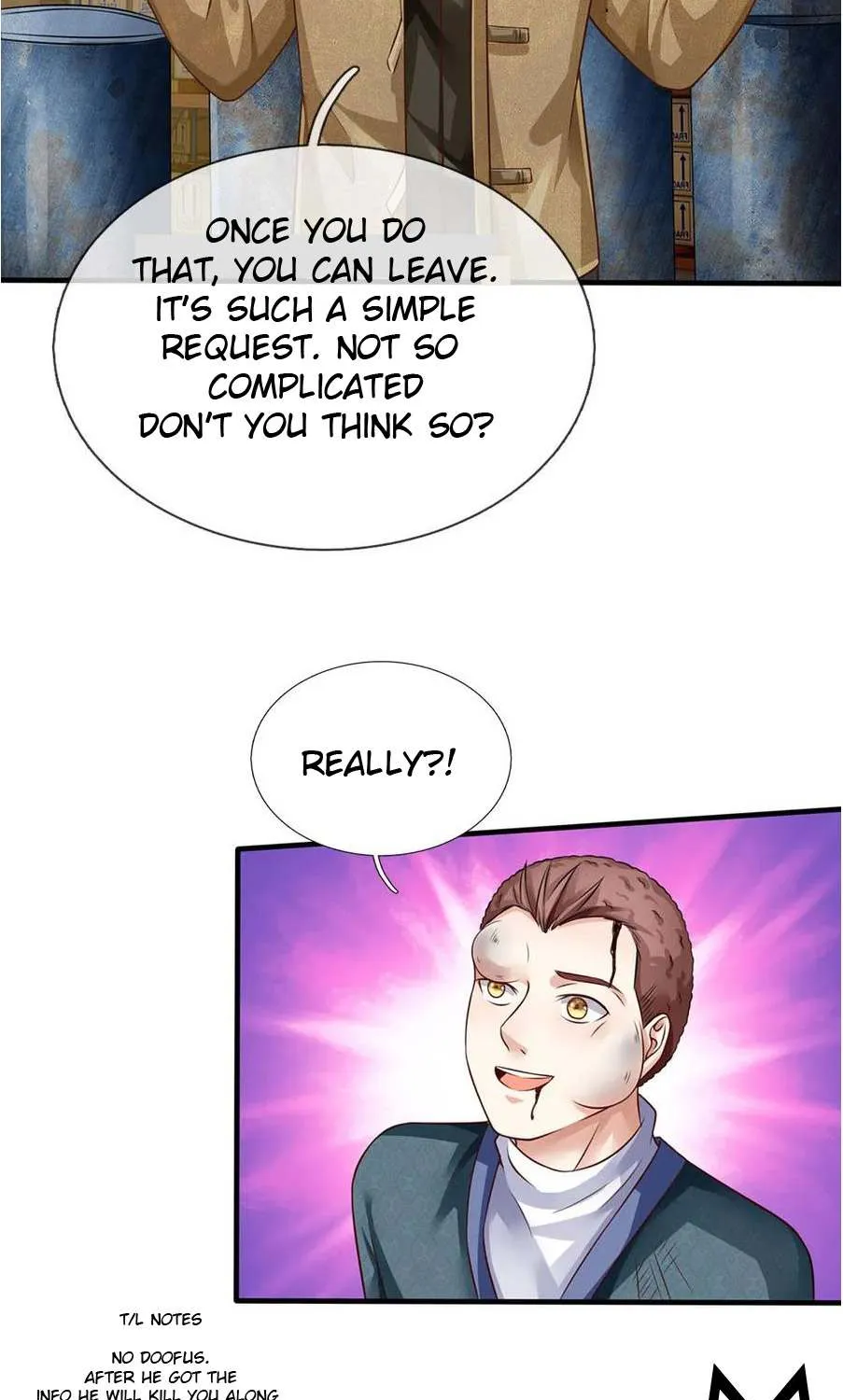 Read I’m The Great Immortal chapter 87 image 27 on Lezhin