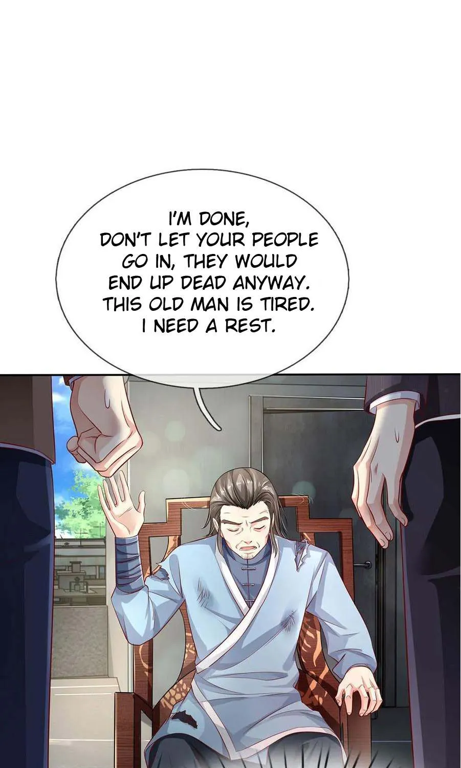 Read I’m The Great Immortal chapter 87 image 4 on Lezhin