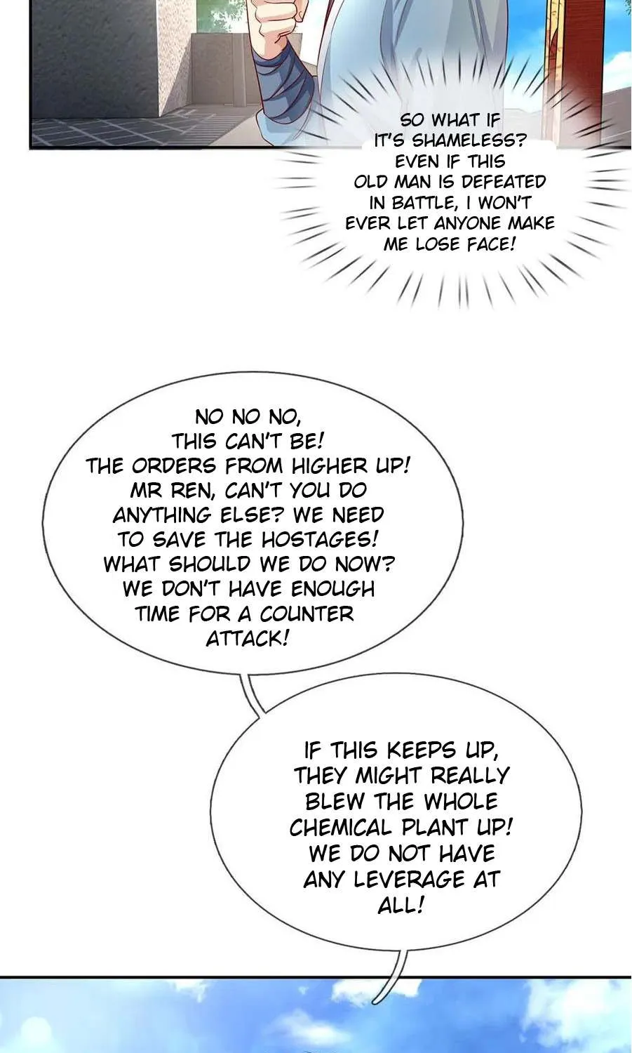 Read I’m The Great Immortal chapter 87 image 6 on Lezhin