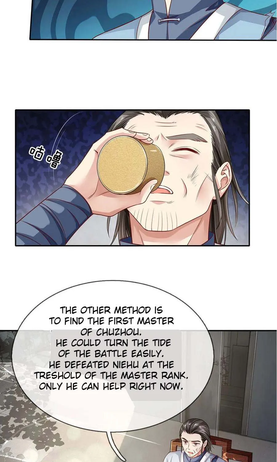 Read I’m The Great Immortal chapter 87 image 9 on Lezhin