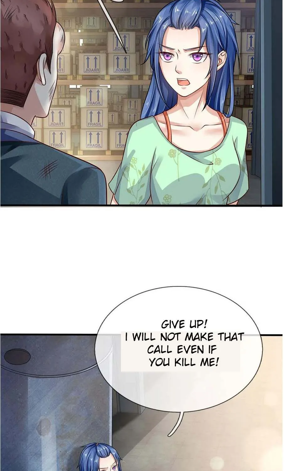 Read I’m The Great Immortal chapter 88 image 2 on Lezhin