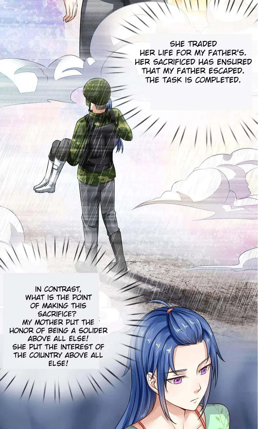 Read I’m The Great Immortal chapter 88 image 5 on Lezhin