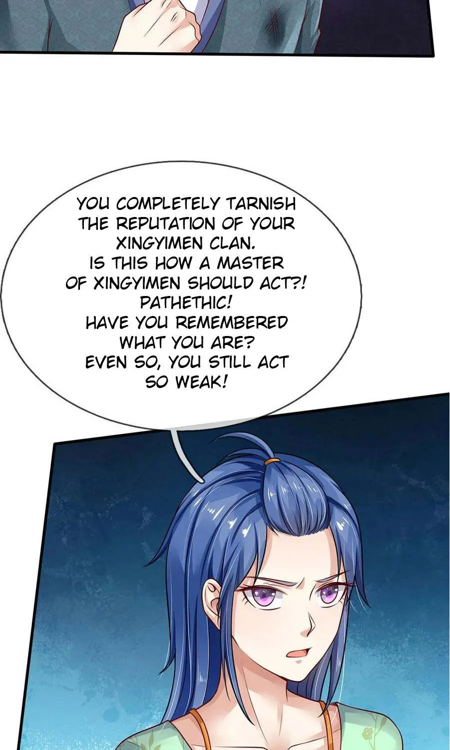 Read I’m The Great Immortal chapter 88 image 9 on Lezhin