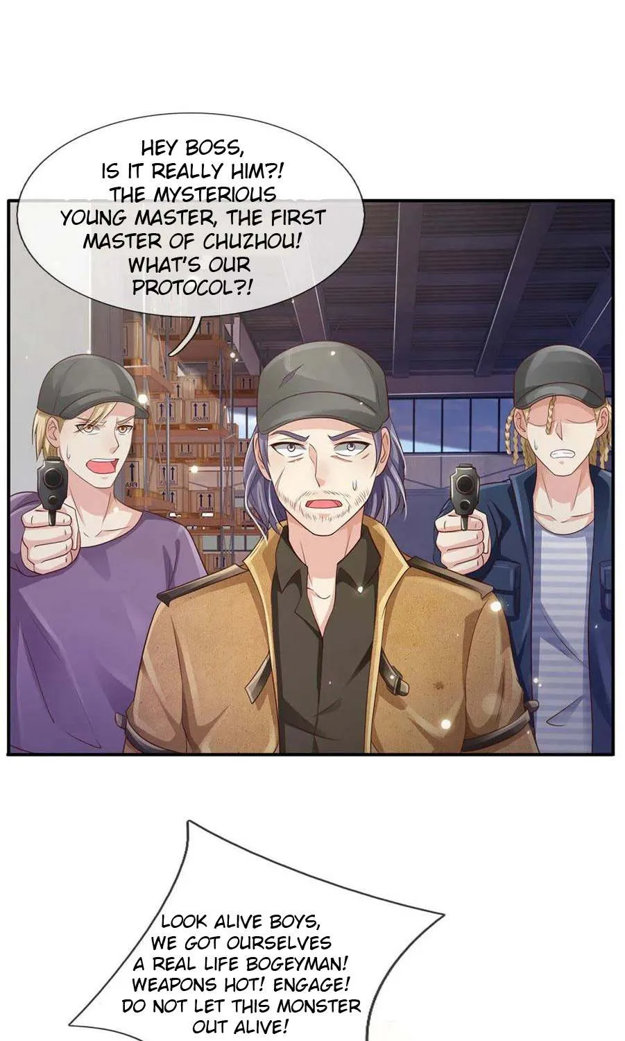 Read I’m The Great Immortal chapter 89 image 11 on Lezhin