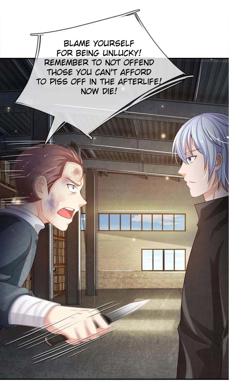 Read I’m The Great Immortal chapter 89 image 3 on Lezhin