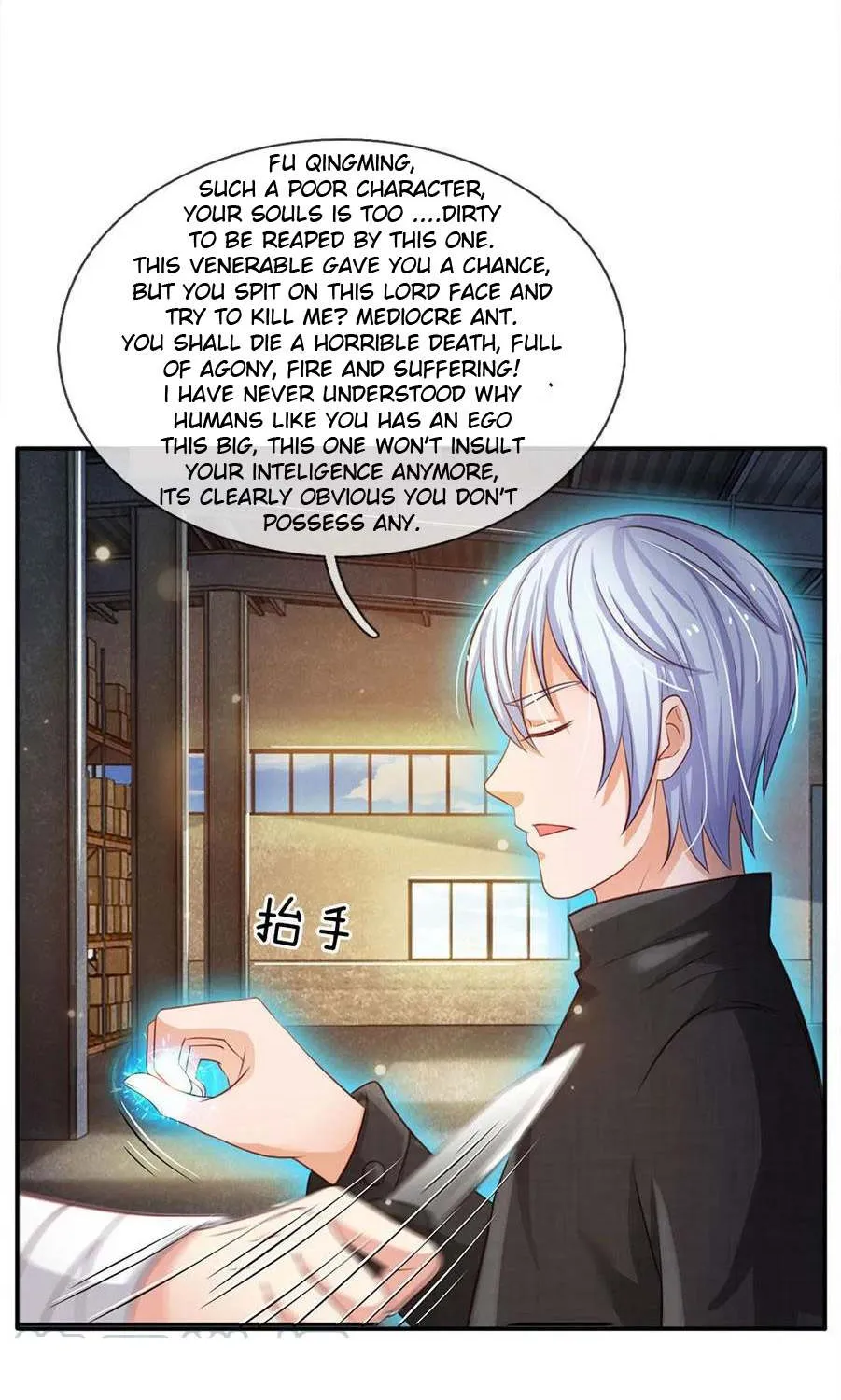 Read I’m The Great Immortal chapter 89 image 4 on Lezhin