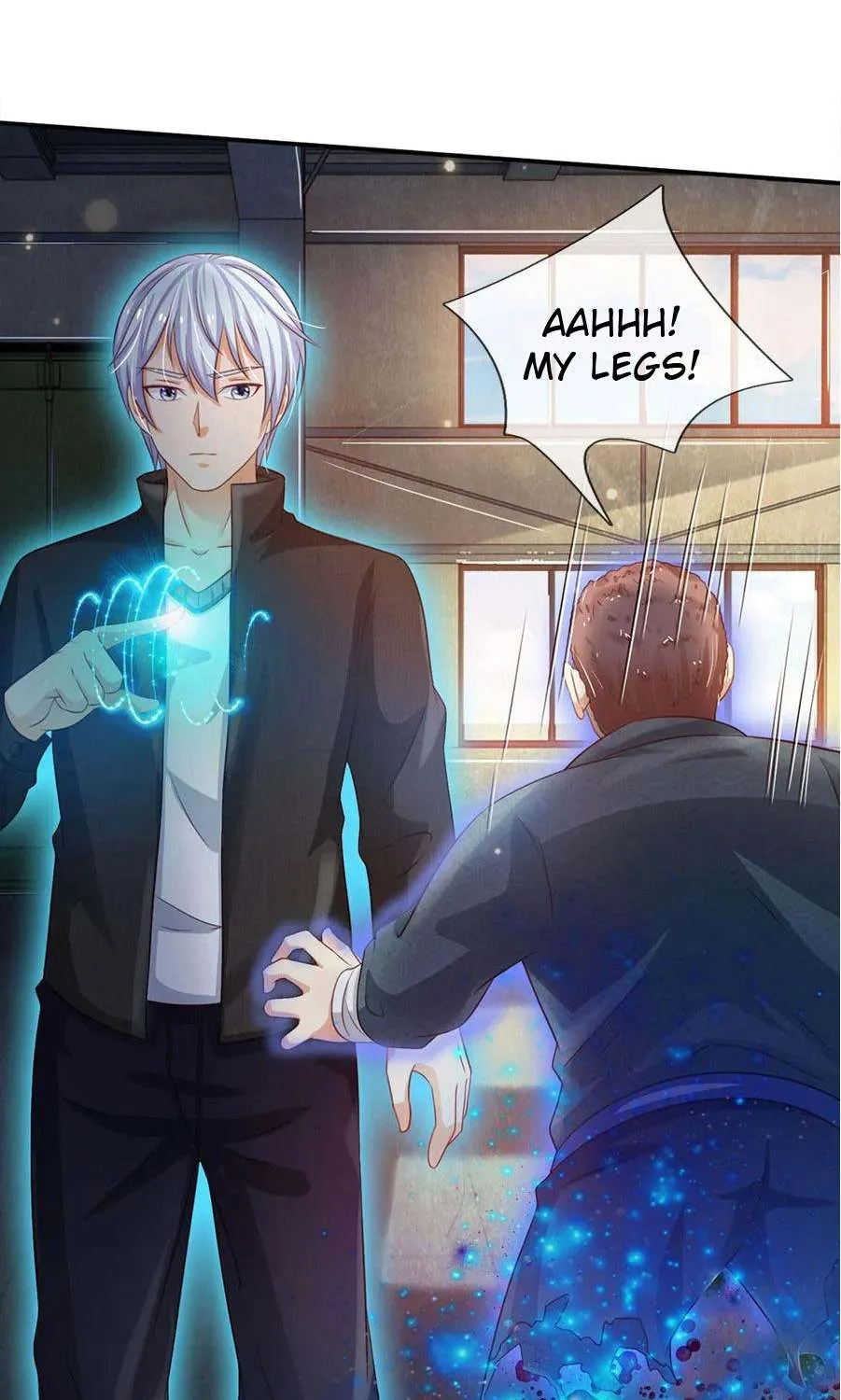 Read I’m The Great Immortal chapter 89 image 6 on Lezhin