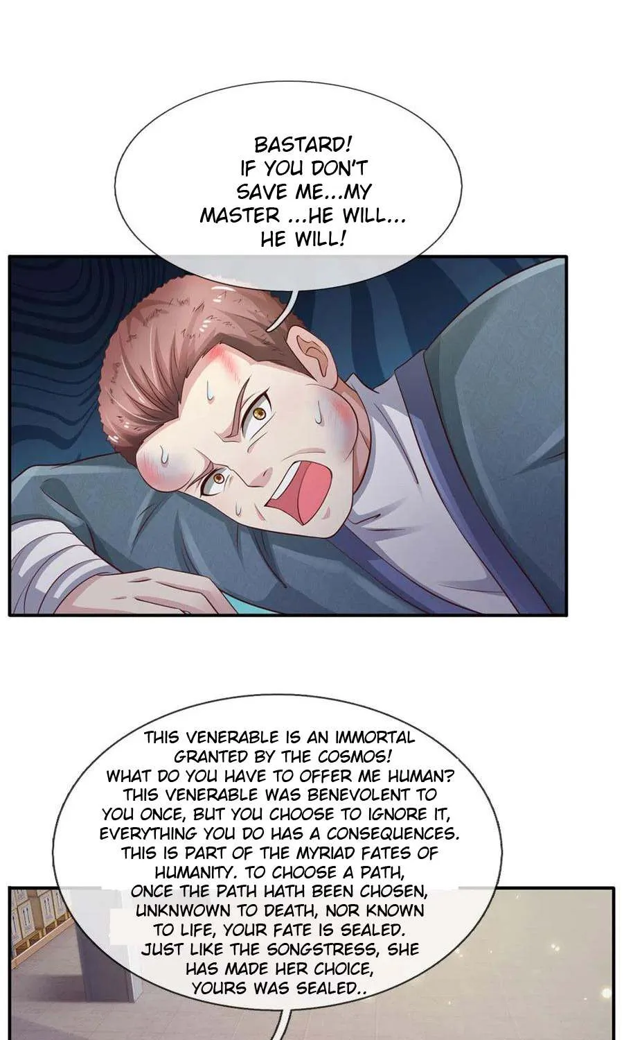 Read I’m The Great Immortal chapter 89 image 8 on Lezhin