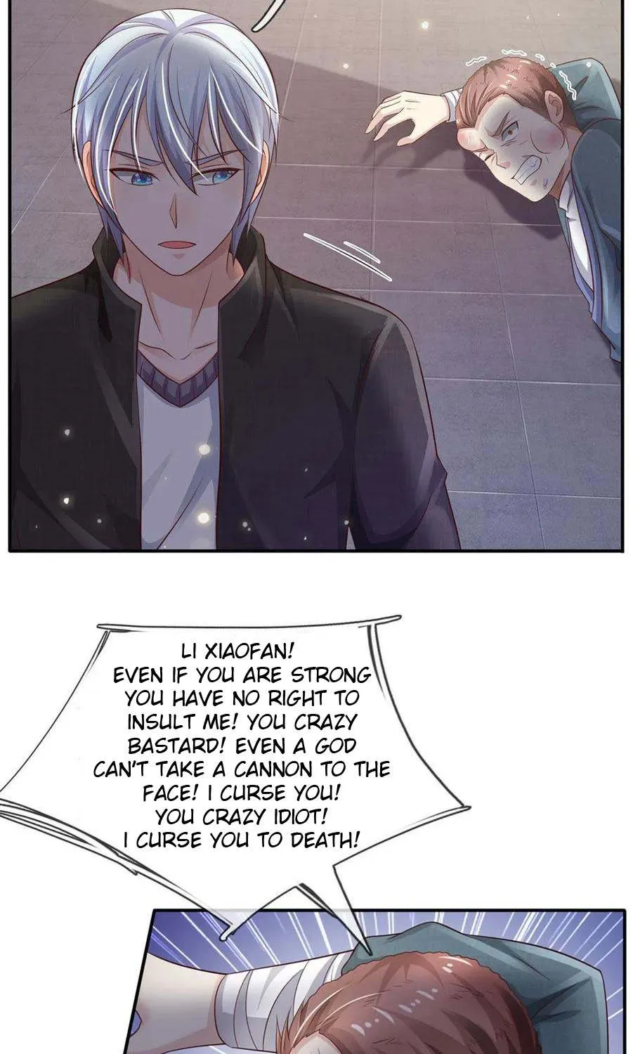 Read I’m The Great Immortal chapter 89 image 9 on Lezhin