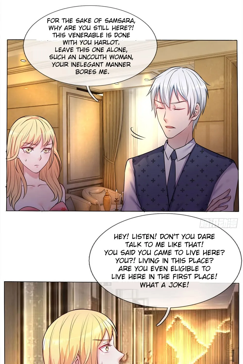 Read I’m The Great Immortal chapter 9 image 4 on Lezhin
