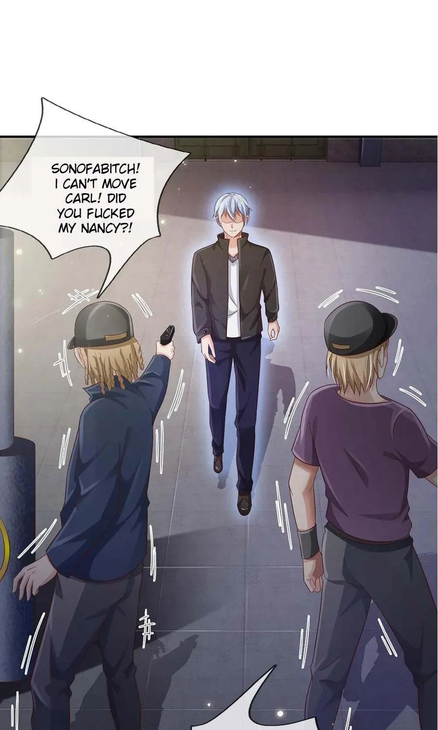 Read I’m The Great Immortal chapter 90 image 1 on Lezhin