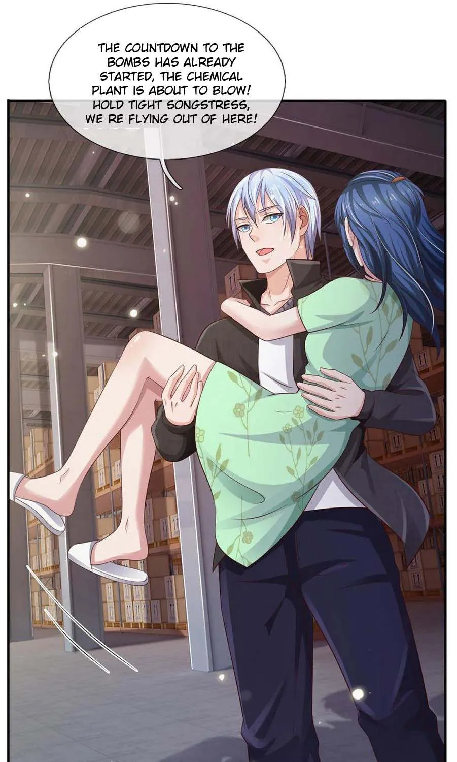 Read I’m The Great Immortal chapter 90 image 10 on Lezhin
