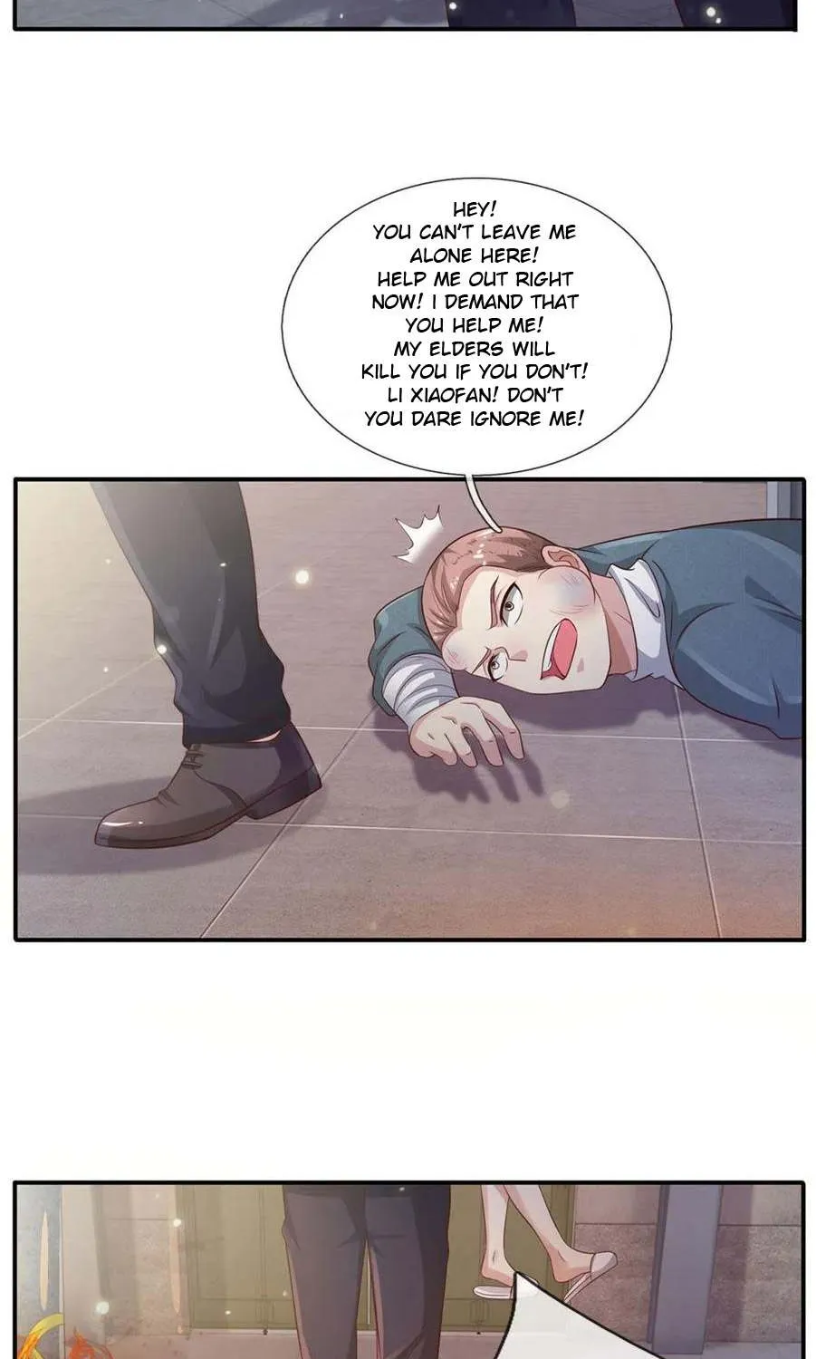 Read I’m The Great Immortal chapter 90 image 11 on Lezhin